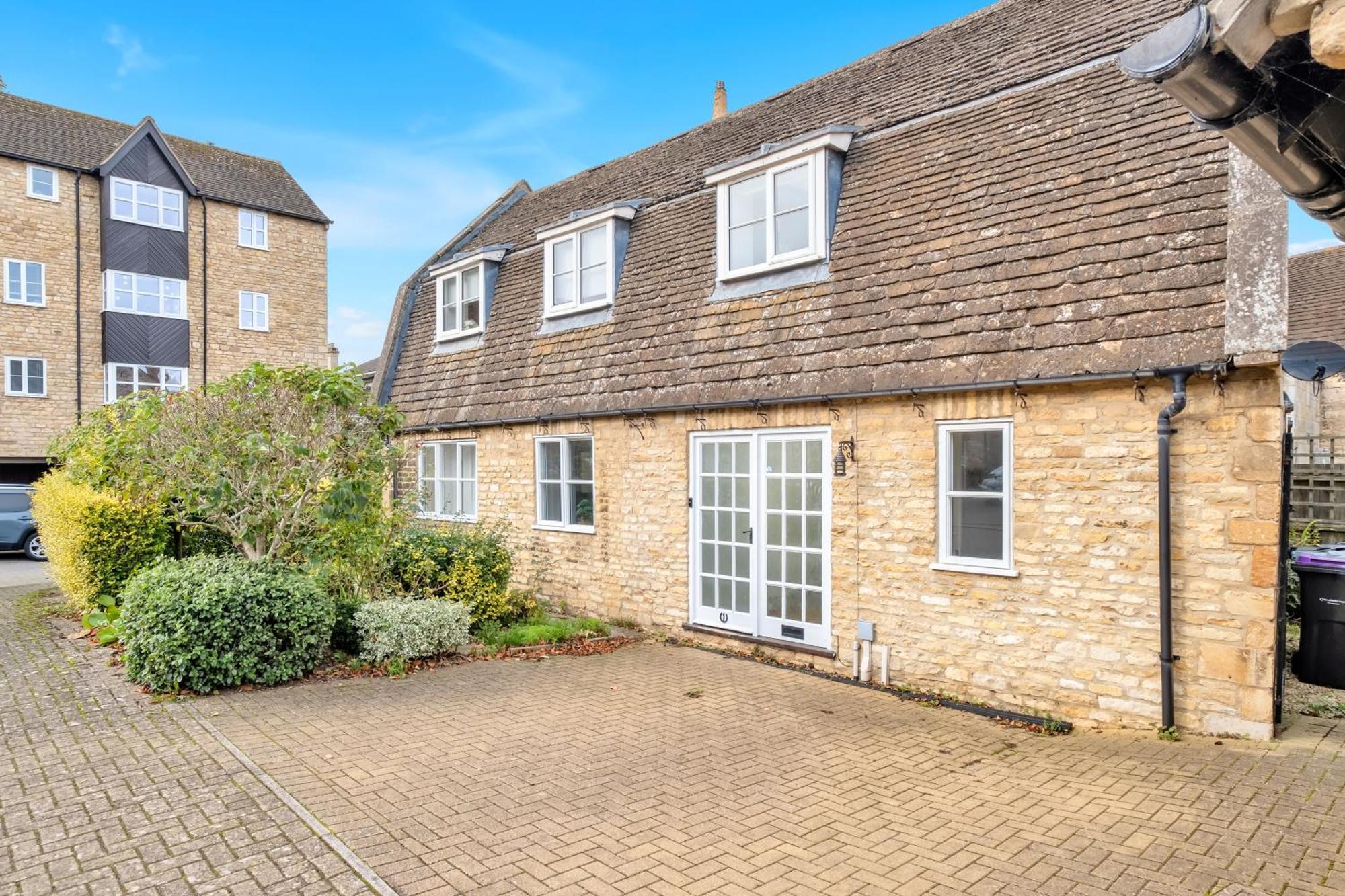 Lambert Cottage - In The Heart Of Stamford Exterior foto